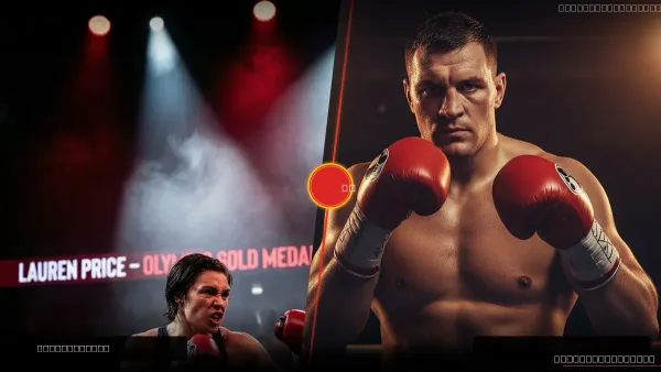 PRICE DROPS TRUTH BOMB: DUBOIS 'CAN CATCH AND KO' WARDLEY!