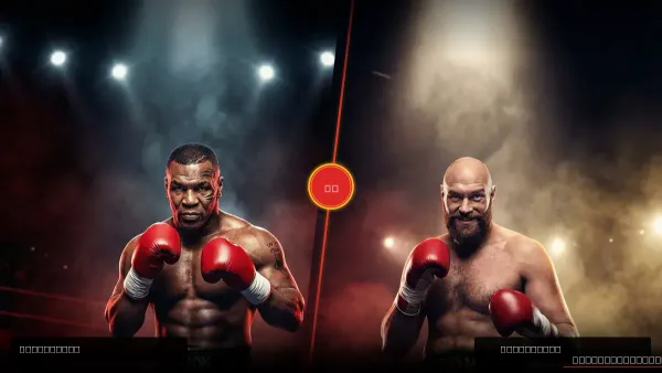 FURY'S FIGHTING HEART: PARIS ON THE ROPES AS TYSON EYES RETURN!