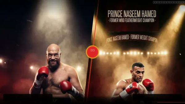 FURY'S FRUGAL FANTASY: IS THE GYPSY KING REALLY ASDA-BOUND OR JUST PLAYING THE GAME?