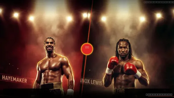 HAYE'S JUNGLE JAB: IS 'THE HAYEMAKER' STILL BOXING'S BEST AMBASSADOR?