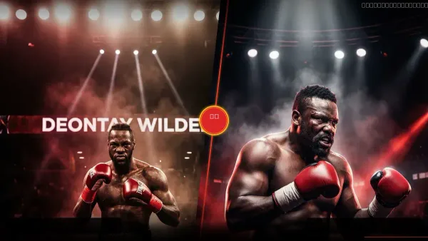 WILDER'S WORLD TITLE SHOT: TOO SOON, TOO EASY, OR JUST RIGHT?
