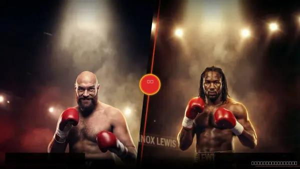 FURY'S FIRE: THE GYPSY KING'S COMEBACK ROAR!