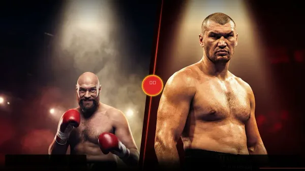 FURY'S WEIGH-IN WALTZ: THE GYPSY KING SNUBS THE BEAST!
