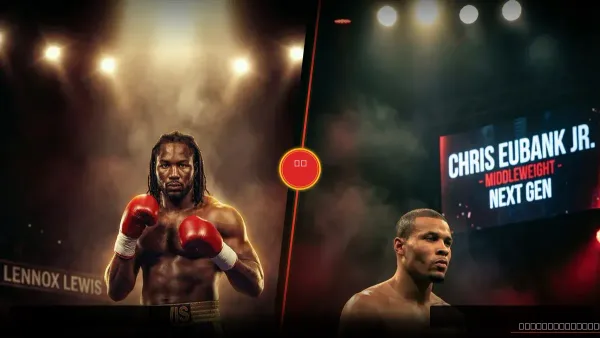 NO BOXING, NO STORY: CHALLENGE CUP ISN'T OUR RING!