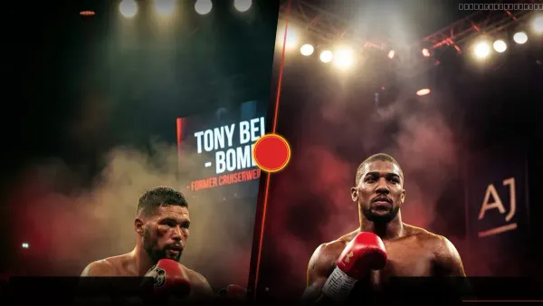 AJ'S WILDER GAMBLE: IS THE BRUISER READY FOR THE BRONZE BOMBER'S RIGHT HAND?