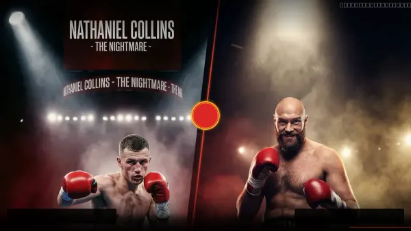 FURY'S NETFLIX NIGHTMARE: PIRATES BEWARE THE £1,000 PUNCH!