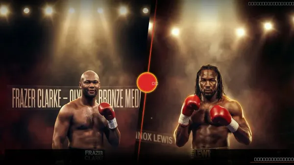 CLARKE-HUNI: HEAVYWEIGHT FIREWORKS OR A FLOP? THE STAKES ARE HUGE!