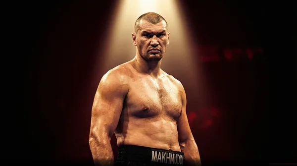 MAKHMUDOV: GO FOR BROKE OR GO HOME, SAYS FORMER FURY FOE!