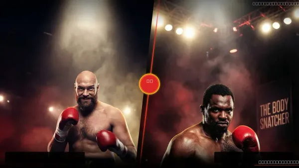 FURY'S 'RETIREMENT' FARCE: THE GYPSY KING CAN'T QUIT THE SWEET SCIENCE!