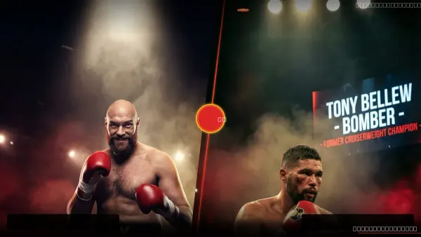 BREAKING: FURY'S BACK! BOMBER ANNOUNCES NEXT FIGHT DATE!