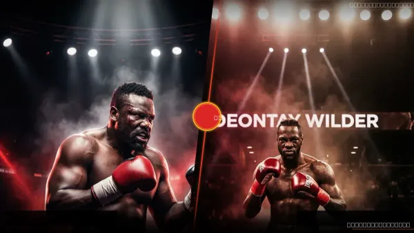 DEL BOY'S DARE: CHISORA TAUNTS WILDER FOR ROUND TWO!