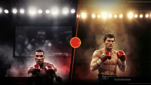 BENN'S NETFLIX NONSENSE: FANS AND FIGHTERS SLAM 'LACKLUSTRE' RETURN!