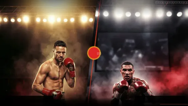 TAYLOR SLAMS BENN: 'CONOR'S JUST A NOVICE!'