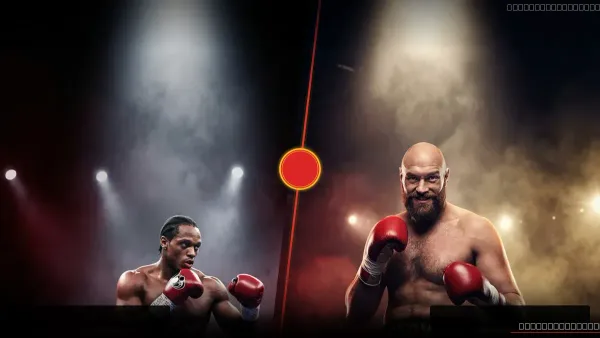 FURY VS MAKHMUDOV: THE BEAST FROM THE EAST LOOMS LARGE!