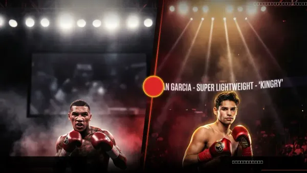 BENN'S BOLD CHALLENGE: 'THE DESTROYER' EYES GARCIA AFTER LATEST SLAUGHTER!