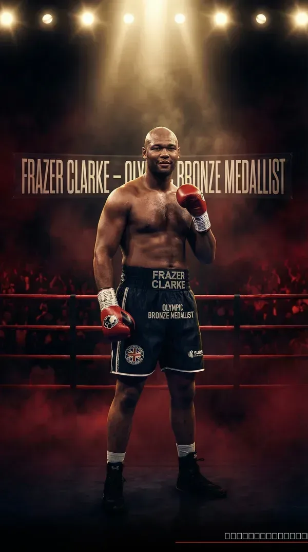 CLARKE ROBBED? HUNI SQUEAKS PAST FRAZER IN CONTROVERSIAL DECISION!