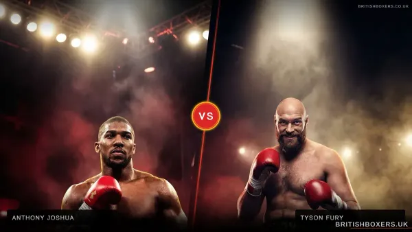 AJ VS FURY: THE GHOST OF CHRISTMAS PAST, PRESENT, AND FUTURE!