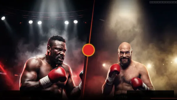 DEL BOY'S WILD DREAM: CHISORA CHASES WILDER REMATCH! IS HE MAD, OR A GENIUS?