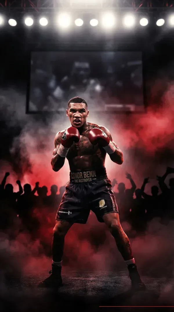 BENN BREAKS FREE: 'THE DESTROYER' GOES ROGUE!