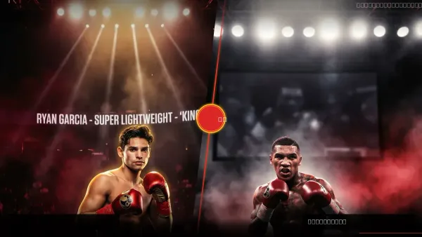 GARCIA EYES BENN: IS KING RYAN READY FOR THE GUVNOR'S SON?