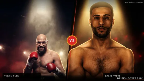 YAFAI'S FLYWEIGHT FURY: BRUMMIE BRUISER EYES WORLD TITLE GLORY!