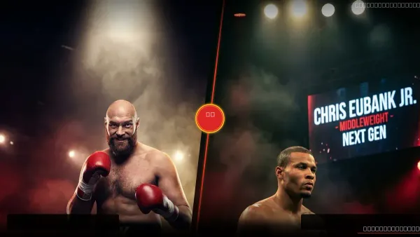 FURY'S DAUGHTER HITS THE RED CARPET: A NEW GENERATION IN THE SPOTLIGHT