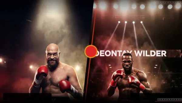 GYPSY KING'S RETURN: FURY READY TO RUMBLE AGAIN!