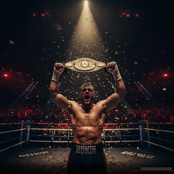 DANA WHITE'S BOXING PLOY: BRITISH CHAMPION SNAGGED FOR ZUFFA'S RING!