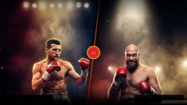 FROCH FUMES: 'GYPSY KING' NEEDS TO WAKE UP!