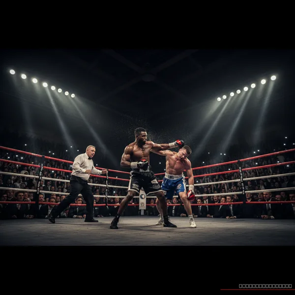 FIGHTING THE GOOD FIGHT: BOXING'S HEARTLAND TAKES ON PARKINSON'S!