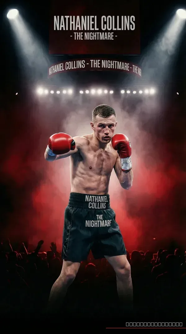 GLASGOW SHOWDOWN: COLLINS SET TO UNLEASH HELL IN WBC ELIMINATOR!