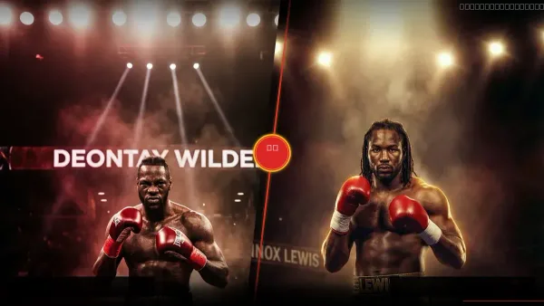 WILDER DODGING THE BULLET? HEAVYWEIGHT RIVAL FINALLY SNAPS!