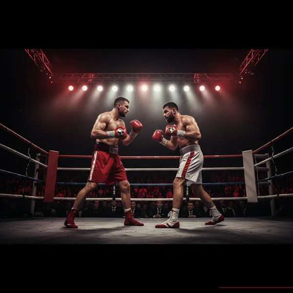 HEARN V WHITE: THE MILLION-DOLLAR BRAWL THAT WILL NEVER BE!