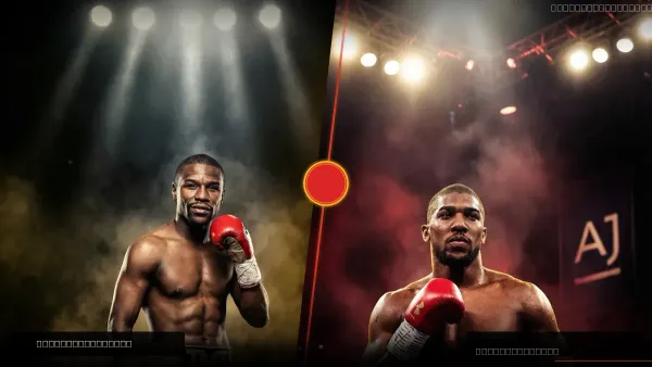 AJ'S RING RETURN RUMBLE! MAYWEATHER-PACQUIAO 2: DEAD IN THE WATER!