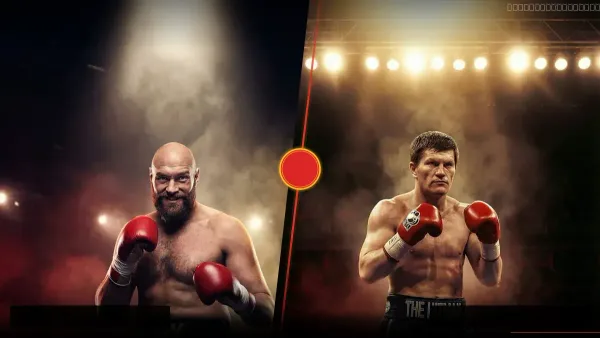 FURY'S £8M MANSION SWAP: IS THE GYPSY KING GOING SOFT OR GETTING SAVVY?