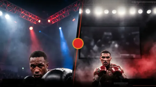 BREAKING: BENN UNCHAINED! 'THE DESTROYER' BREAKS FREE AFTER £15M PAYDAY – WHAT NEXT FOR THE CONTROVERSIAL STAR?