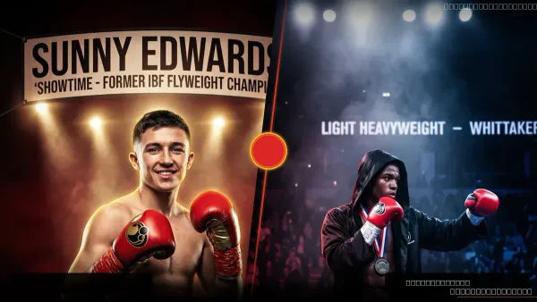 WHITTAKER'S SHOWTIME: CAN 'THE SURGEON' CARVE UP SUAREZ?