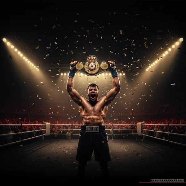 KUSE'S WBC DREAM: BERMAN SAYS IT'S 'FIGHT OF HIS LIFE' – NO ROOM FOR ERROR!