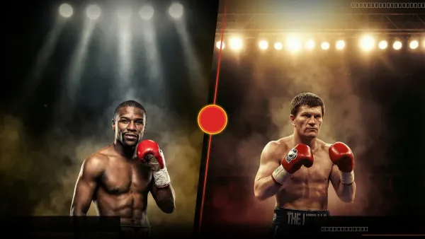 MAYWEATHER DODGES PACQUIAO: MONEY MAN STILL RUNNING FROM THE REMATCH!