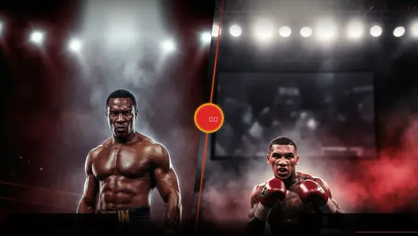 BENN VOWS TO SILENCE GARCIA: 'THE DARK DESTROYER' ISN'T PLAYING GAMES!