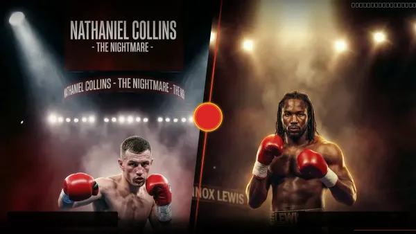 HEAVYWEIGHT NIGHTMARE: THE KO KING NO ONE DARES TOUCH!