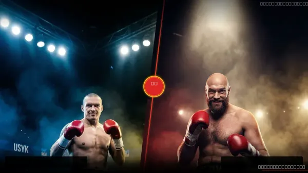 BARE KNUCKLE BRAWLERS: USYK 'EASIER' THAN FURY? YOU'RE HAVING A LAUGH!