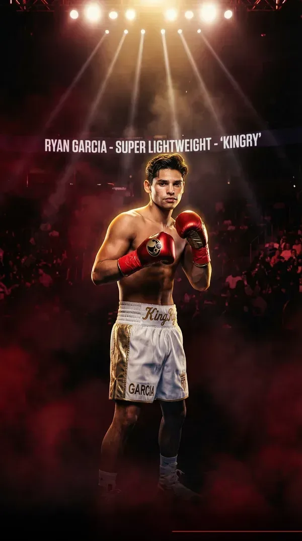 GARCIA'S GAMBLE: KING RYAN ANSWERS THE CALL AFTER BETTING BUST-UP!