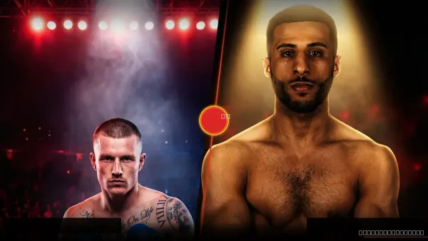 YAFAI'S BIG CHANCE: SANDOVAL SHOWDOWN ON SMITH UNDERCARD!