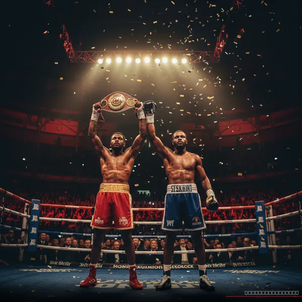 HANEY VS. STEVENSON: DREAM FIGHT OR DODGY DEAL? SHAKUR'S STILL BARKING!