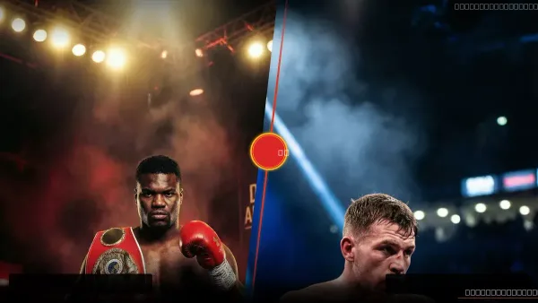 BENN'S BIG DEAL: DANA WHITE'S NEWEST CASH COW OR A REAL FIGHTER'S RETURN?