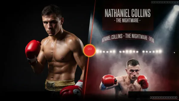 LORENTE NICKED IT! COLLINS ROBBED BLIND IN CONTROVERSIAL SPLIT DECISION!