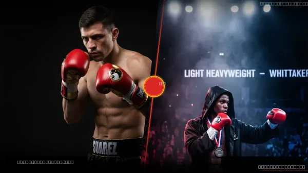 WHITTAKER'S SCINTILLATING SHOWDOWN LOOMS: CAN 'THE SURGEON' CARVE UP SUAREZ IN LIVERPOOL?