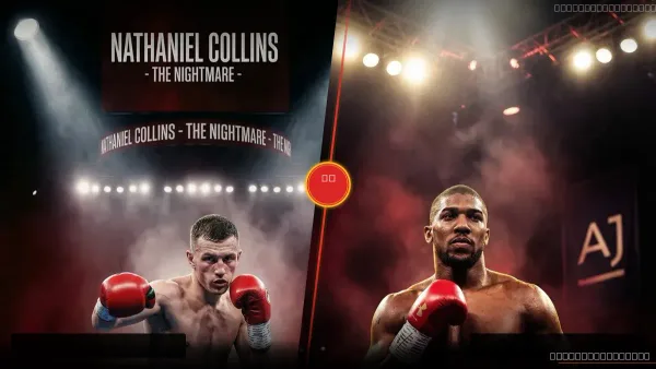 NELSON'S BOMBSHELL: AJ'S WILDER NIGHTMARE!