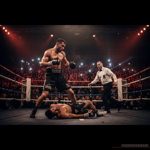 GREEN GOES DOWN: STRETCHER SCENES AS SHADASIA'S NIGHT ENDS IN DISASTER!